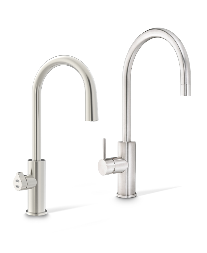 HydroTap G5 BCHA60 4-in-1 Arc Plus tap with Arc Mixer Chrome